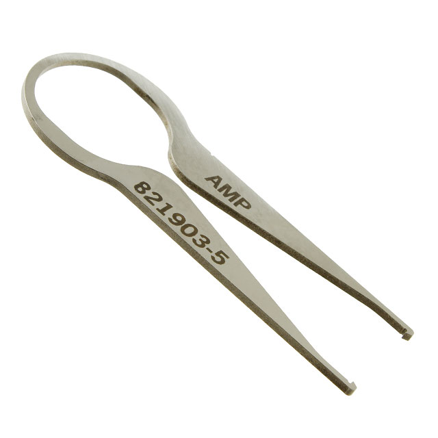 821903-5 TE Connectivity AMP Connectors  Insertion Extraction