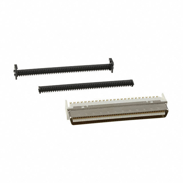 DX30A-100P(50) Hirose Electric Co Ltd  Centronics Connectors