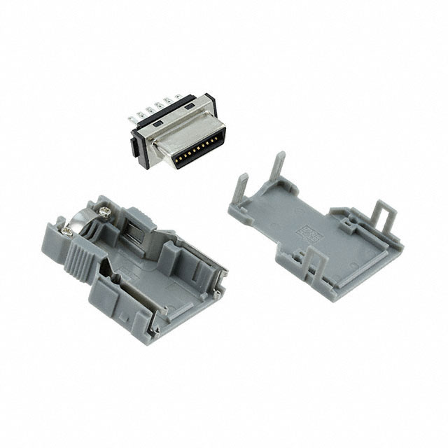 FI40B-20S-CV5(50) Hirose Electric Co Ltd  Centronics-Steckverbinder