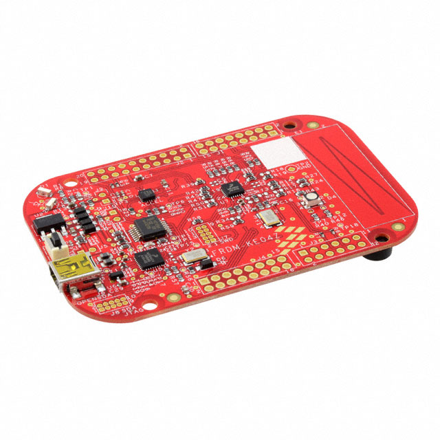 FRDM-KE04Z NXP USA Inc.  Cartes d'évaluation DSP MCU intégrées