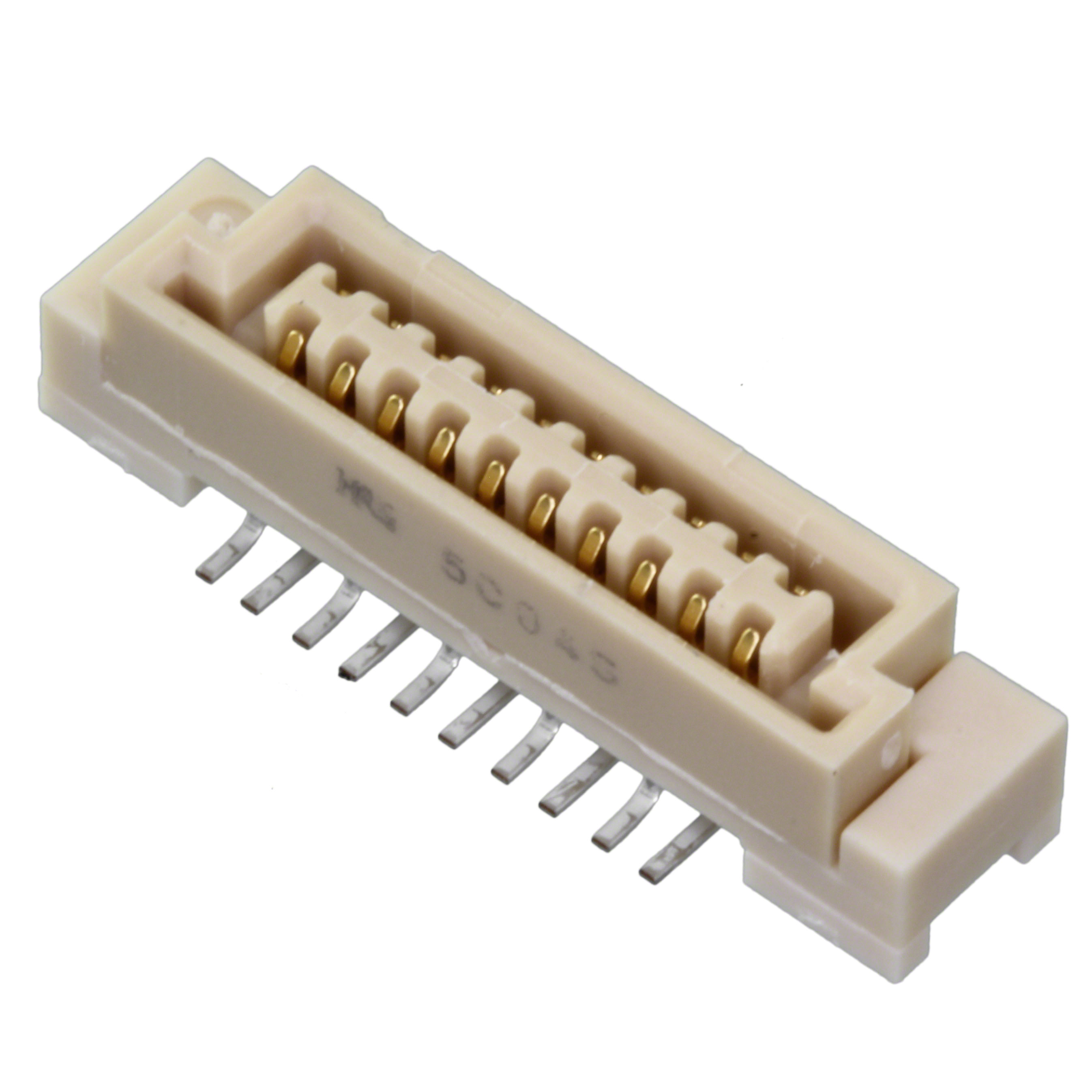 FX4A1-20S-1.27SV(71) Hirose Electric Co Ltd  Arrays Edge Type Mezzanine (Board to Board)