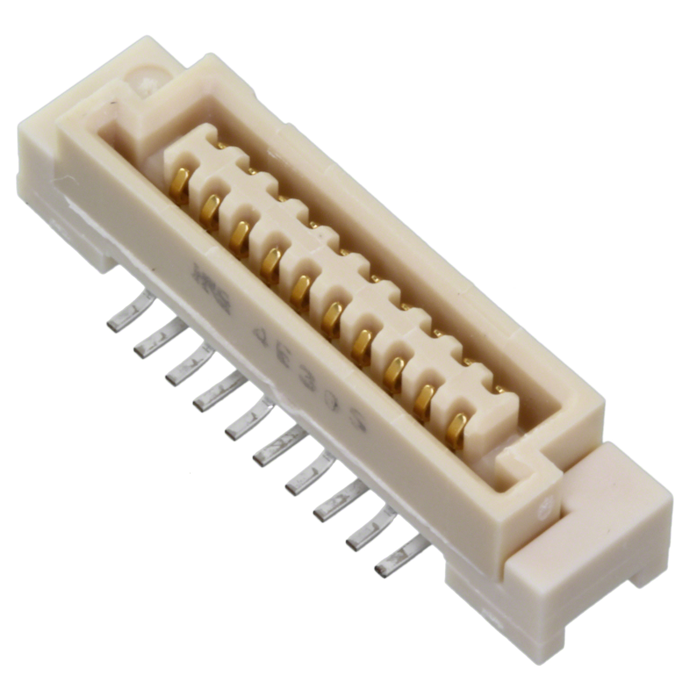 FX4B1-20S-1.27SV(71) Hirose Electric Co Ltd  Arrays Edge Type Mezzanine (Board to Board)