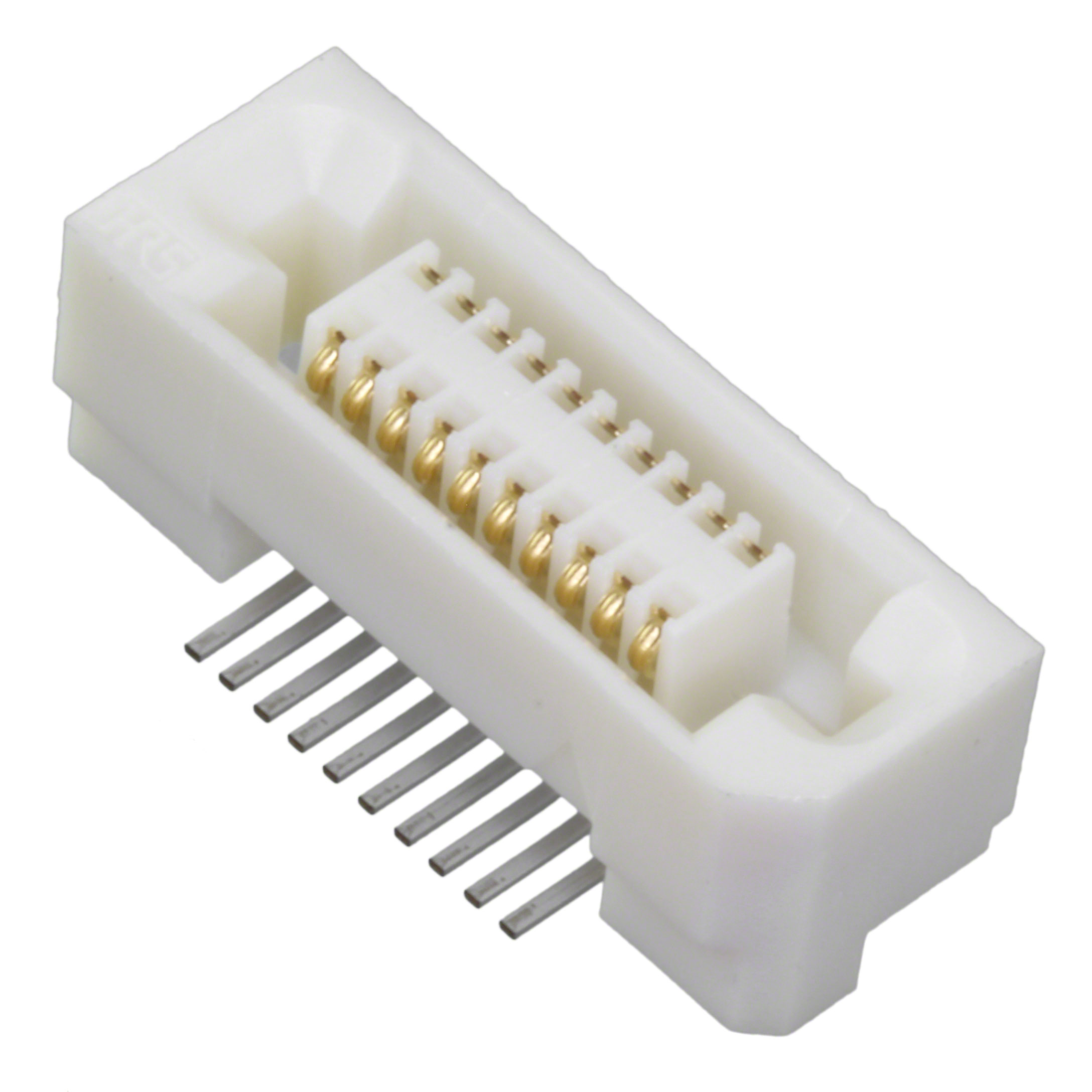 FX6A-20S-0.8SV2(71) Hirose Electric Co Ltd  Matrices de type bord Mezzanine (carte à carte)