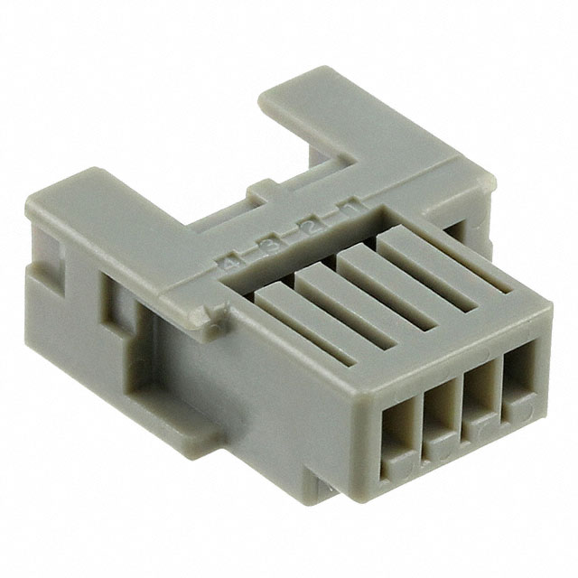 GT17HS-4P-2C Hirose Electric Co Ltd  Pluggable Connector Accessories