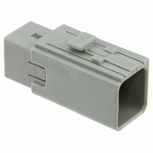 GT17S-8DS-HU Hirose Electric Co Ltd  Steckverbinderzubehör