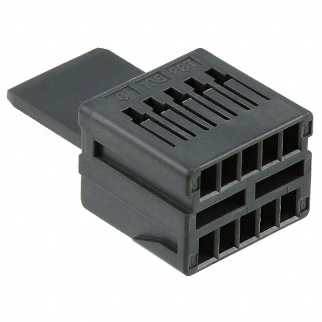 GT17V-10DP-2C Hirose Electric Co Ltd  Pluggable Connector Accessories