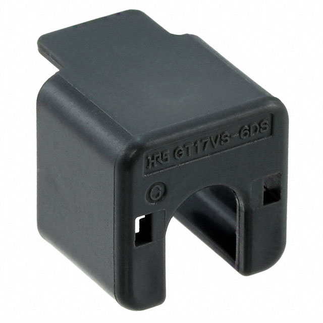 GT17VS-6DS-R Hirose Electric Co Ltd  Pluggable Connector Accessories