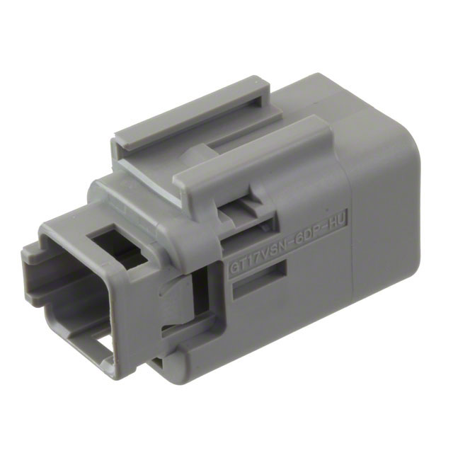GT17VSN-6DP-HU Hirose Electric Co Ltd  Pluggable Connector Accessories