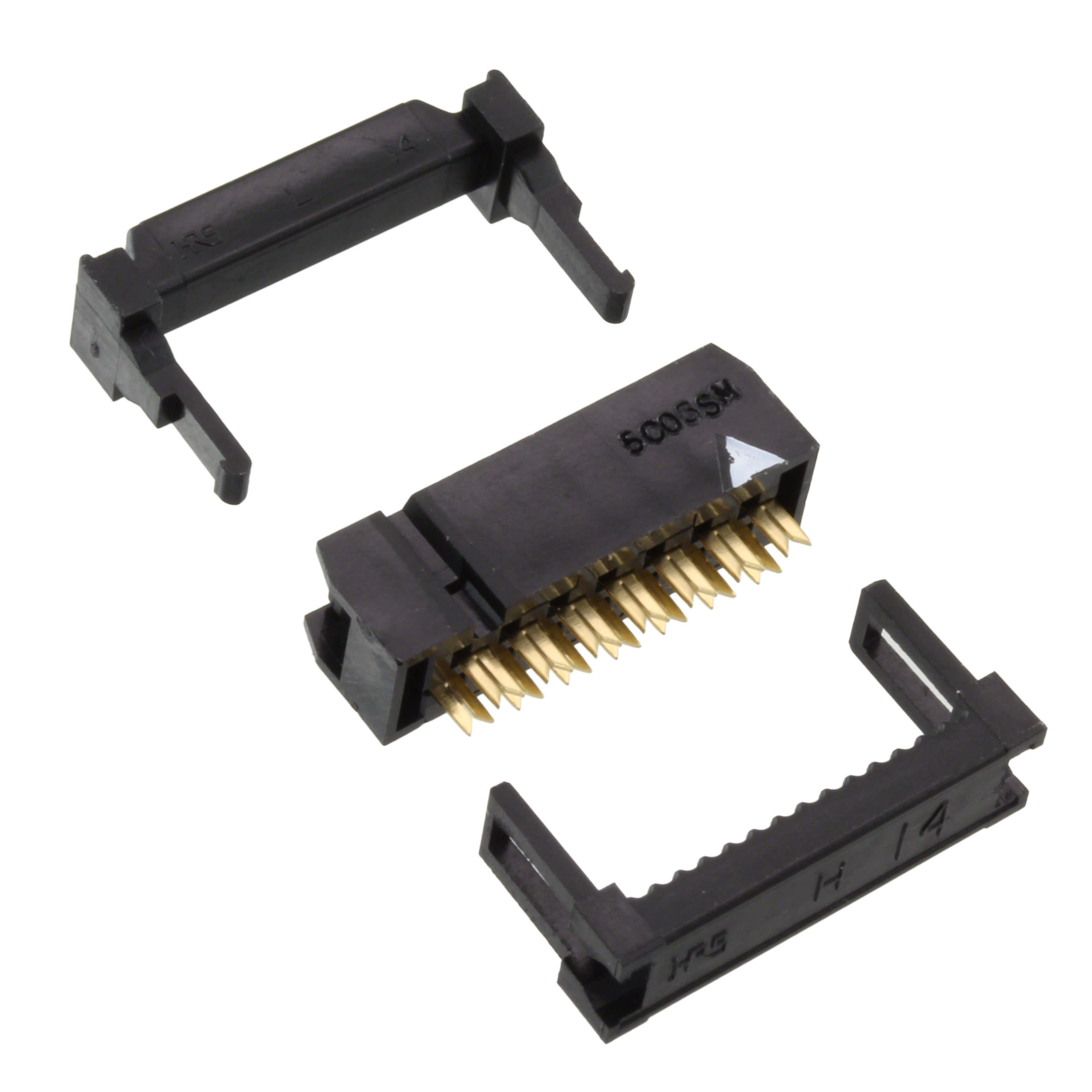 HIF3B-14D-2.54R Hirose Electric Co Ltd  Support de panneau suspendu gratuit