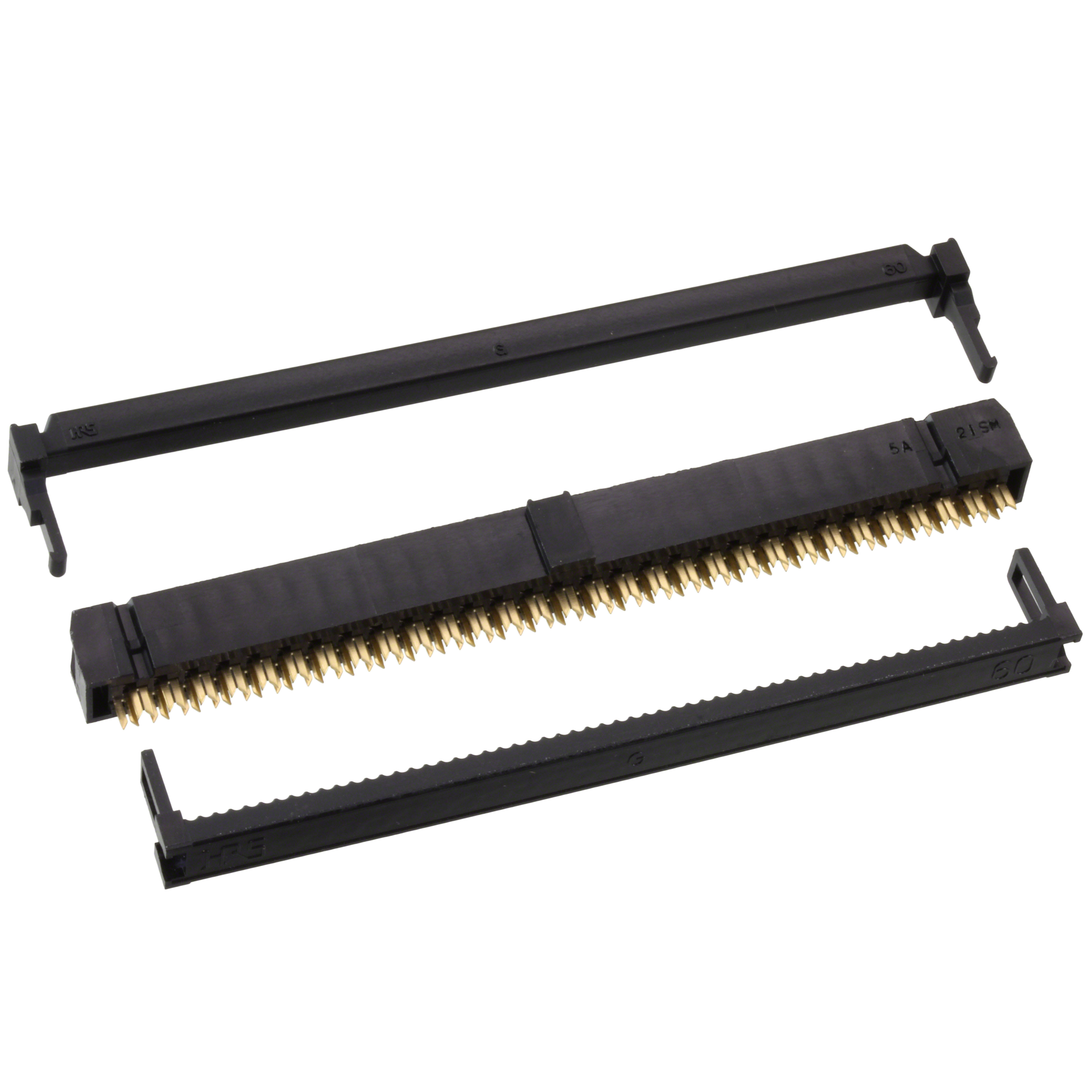 HIF3BB-60D-2.54R Hirose Electric Co Ltd  Support de panneau suspendu gratuit