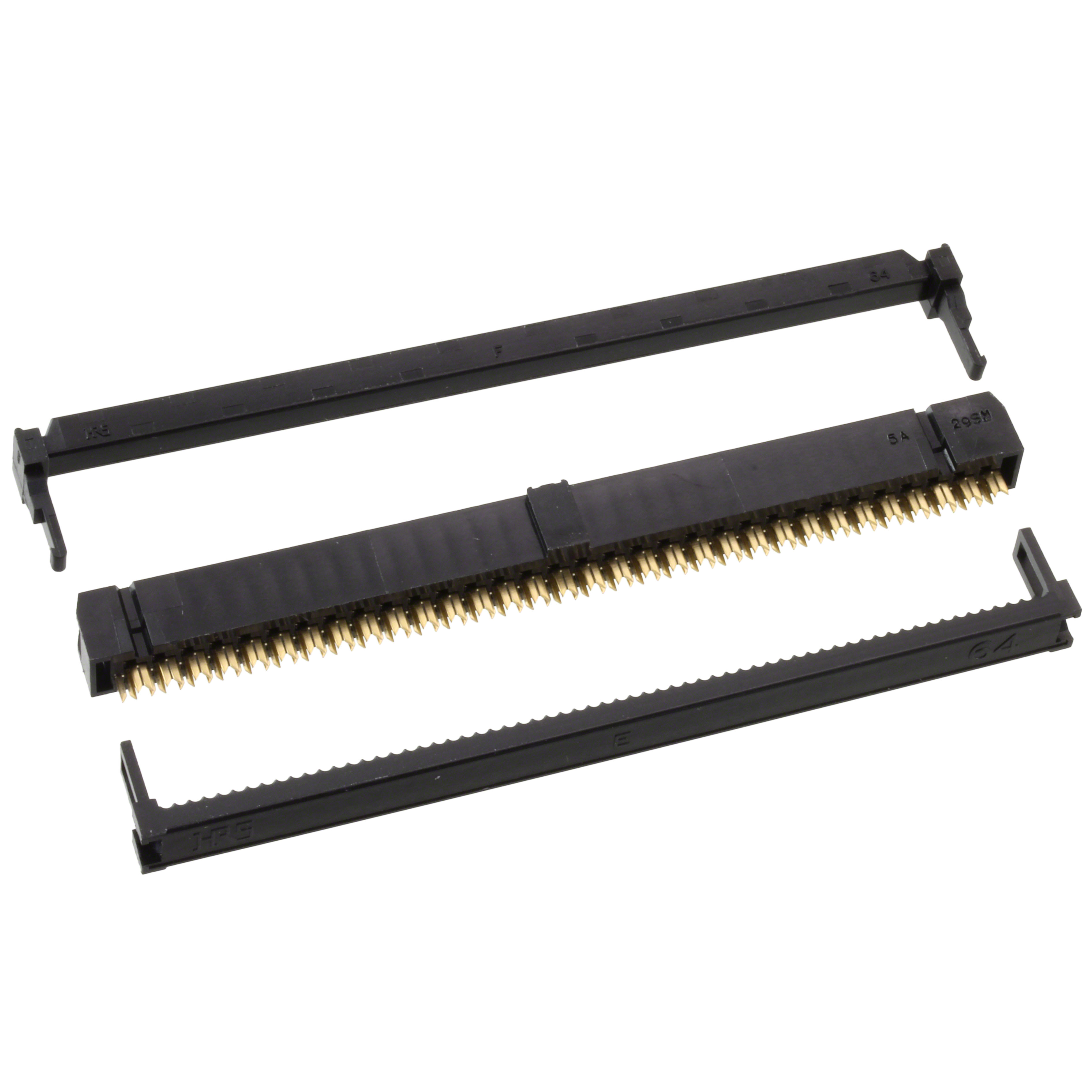 HIF3BB-64D-2.54R Hirose Electric Co Ltd  Support de panneau suspendu gratuit