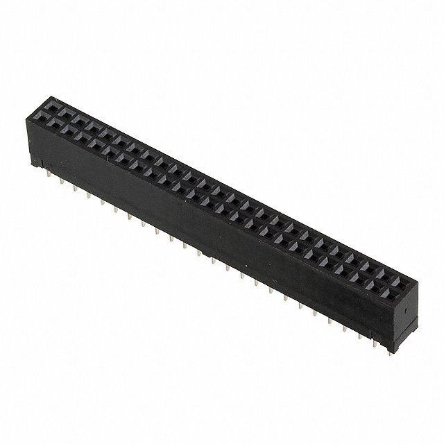 HIF3H-50DA-2.54DSA(71) Hirose Electric Co Ltd  Embases Prises femelles