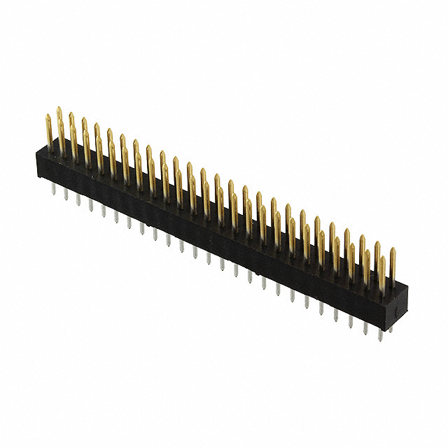 HIF3H-50PB-2.54DSA(71) Hirose Electric Co Ltd  Headers Male Pins