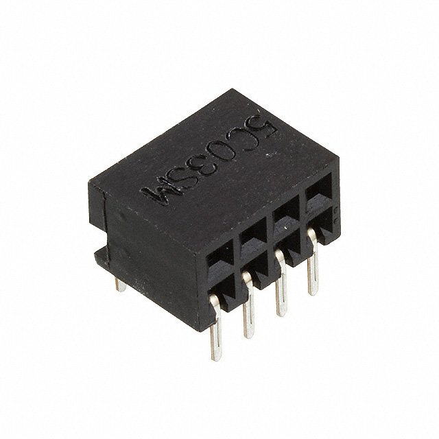 HIF3H-8DB-2.54DS(71) Hirose Electric Co Ltd  Embases Prises femelles