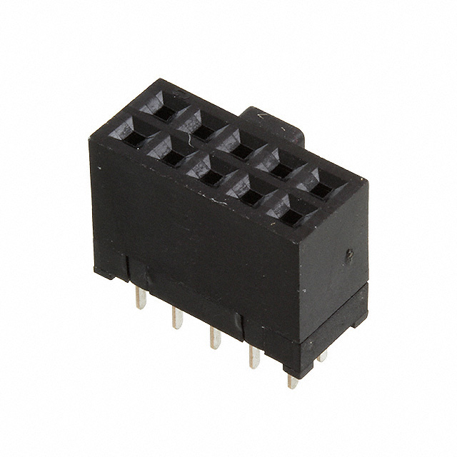 HIF3HA-10DA-2.54DSA(71) Hirose Electric Co Ltd  Embases Prises femelles