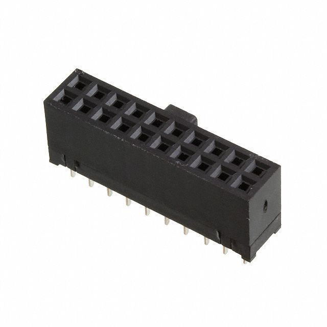 HIF3HA-20DA-2.54DSA(71) Hirose Electric Co Ltd  Embases Prises femelles