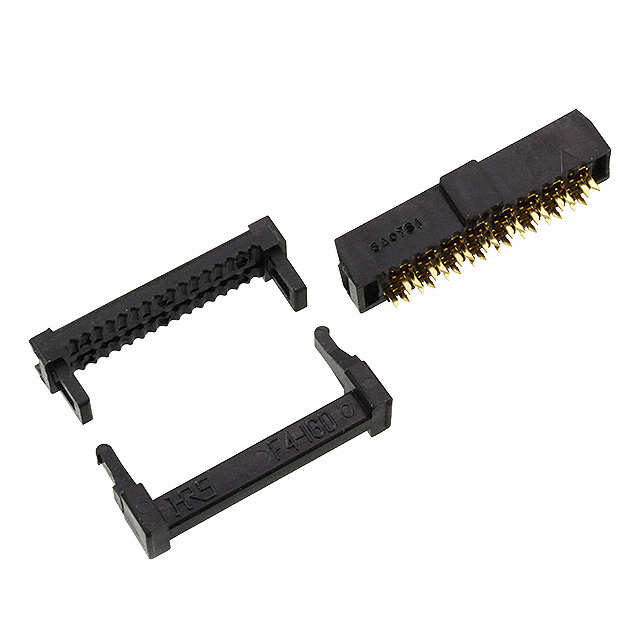 HIF4-16D-3.18R(01) Hirose Electric Co Ltd  Support de panneau suspendu gratuit