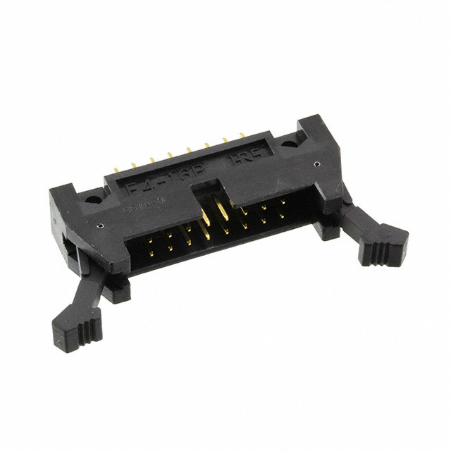 HIF4-16P-3.18DSA(01) Hirose Electric Co Ltd  Embases à broches mâles