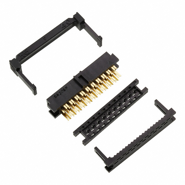 HIF6-40D-1.27R(02) Hirose Electric Co Ltd  Support de panneau suspendu gratuit