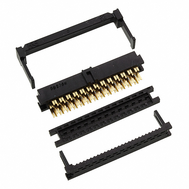 HIF6-52D-1.27R Hirose Electric Co Ltd  Support de panneau suspendu gratuit