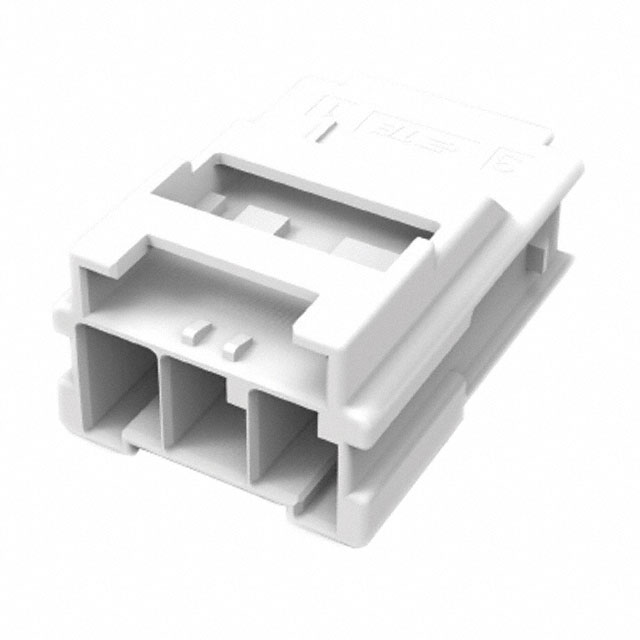 1-1971771-3 TE Connectivity AMP Connectors  Boîtiers de connecteurs rectangulaires
