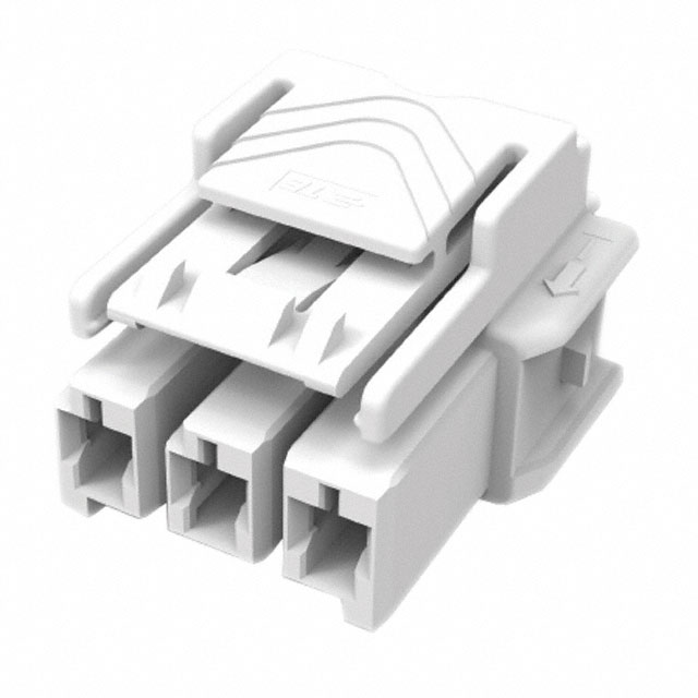 1-1971773-3 TE Connectivity AMP Connectors  Boîtiers de connecteurs rectangulaires