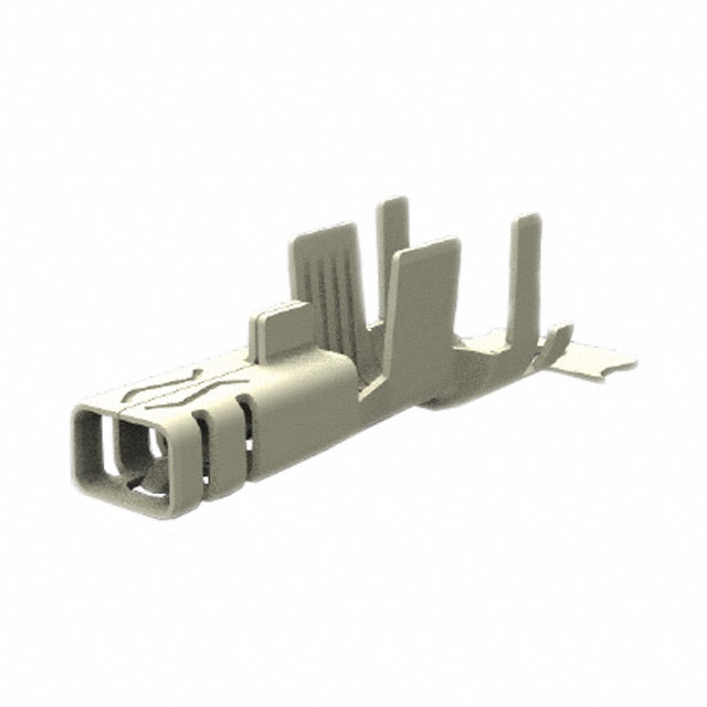 1971781-2 TE Connectivity AMP Connectors  Rectangular Connector Contacts