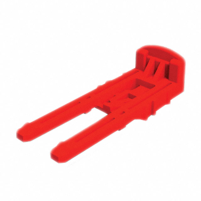 1971789-1 TE Connectivity AMP Connectors  Rectangular Connector Accessories