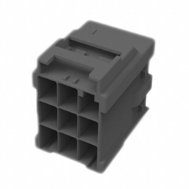 5-2232360-3 TE Connectivity AMP Connectors  Rectangular Connector Housings