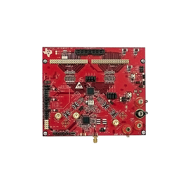 ADS4222EVM Texas Instruments  Cartes d'évaluation des convertisseurs analogique-numérique (CAN)