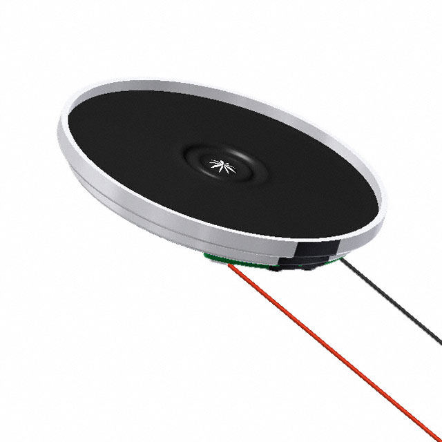 AS02008MR-LW152-R PUI Audio, Inc.  Speakers