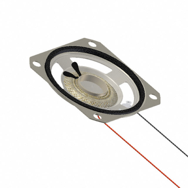 AS05008MS-LW152-R PUI Audio, Inc.  Speakers