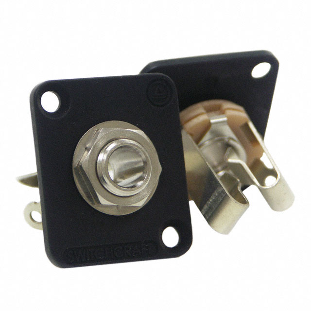 E12BB Switchcraft Inc.  Connettori audio