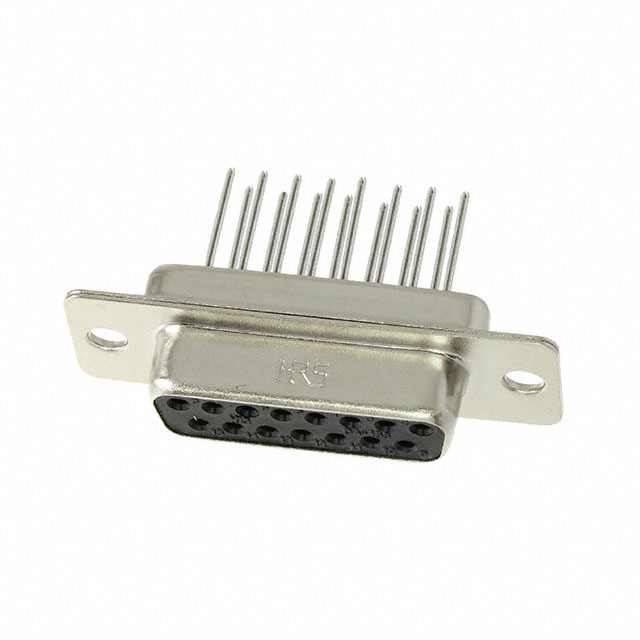 SDAG-15S(55) Hirose Electric Co Ltd  Ensembles de connecteurs D-Sub