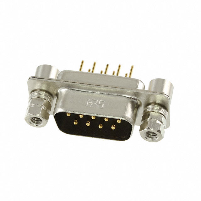 SDEB-9P-SL-LNK(4-40)(55) Hirose Electric Co Ltd  D-Sub Connector Assemblies