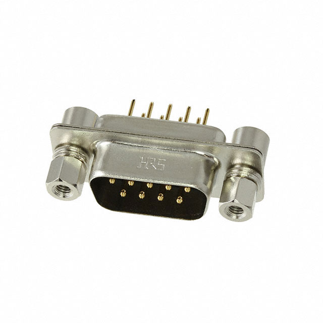 SDEB-9P-SL-LNK(55) Hirose Electric Co Ltd  Gruppi di connettori D-Sub