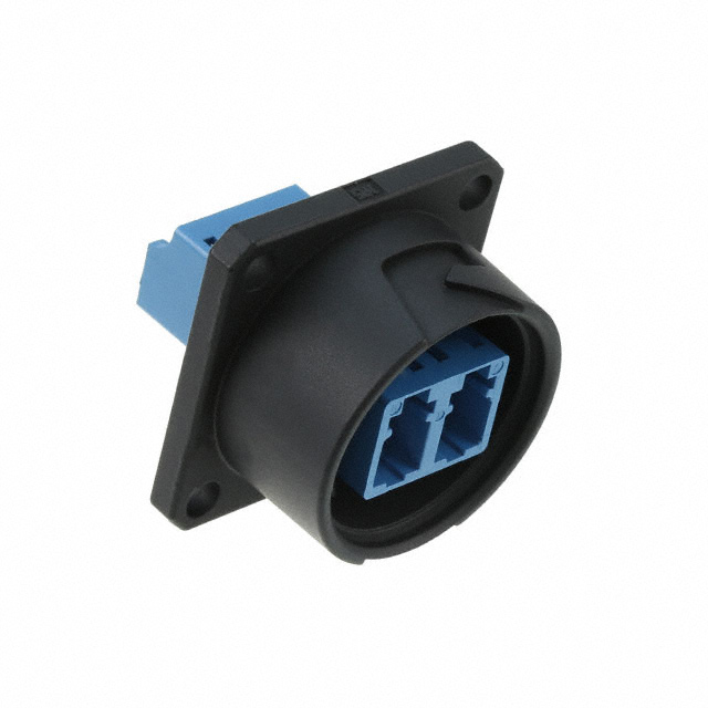 SW20-LCR-1 Hirose Electric Co Ltd  Adaptateurs de connecteurs à fibre optique