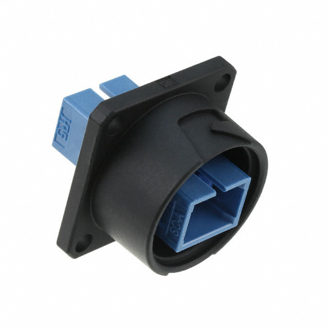 SW20-SCR-1(01) Hirose Electric Co Ltd  Adaptateurs de connecteurs à fibre optique