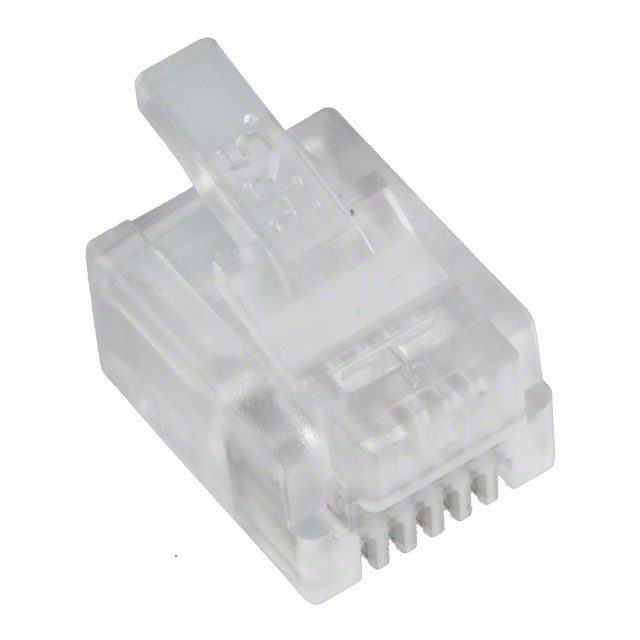 TM20P-66P Hirose Electric Co Ltd  Modulare Steckverbinder