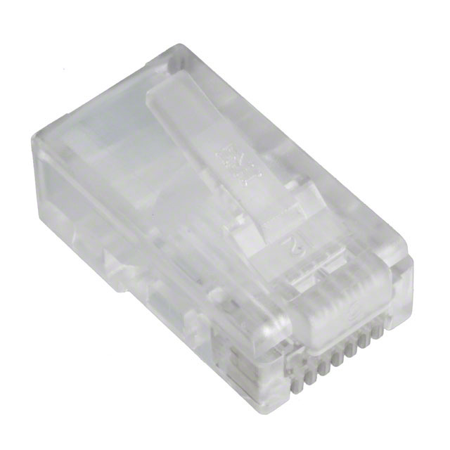 TM20P-88P Hirose Electric Co Ltd  Modular Connector Plugs