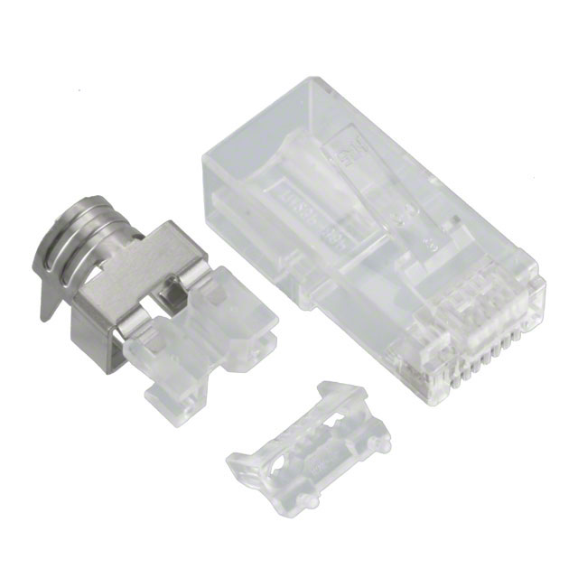 TM23P-88P Hirose Electric Co Ltd  Conectores modulares