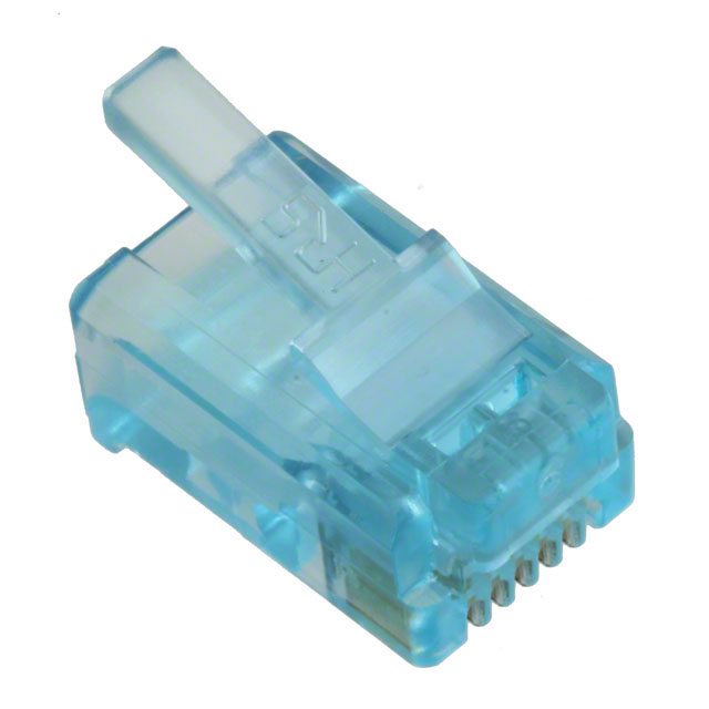 TM30P-66P Hirose Electric Co Ltd  Modular Connector Plugs