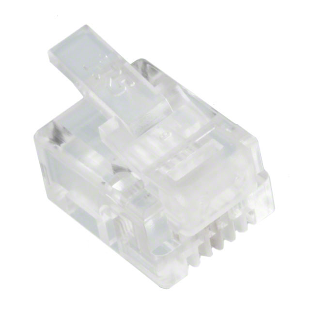 TM3P-62P Hirose Electric Co Ltd  Modular Connector Plugs