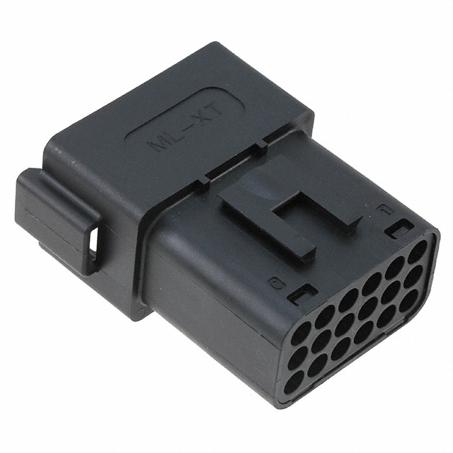 0934447121 Molex  Boîtiers de connecteurs rectangulaires