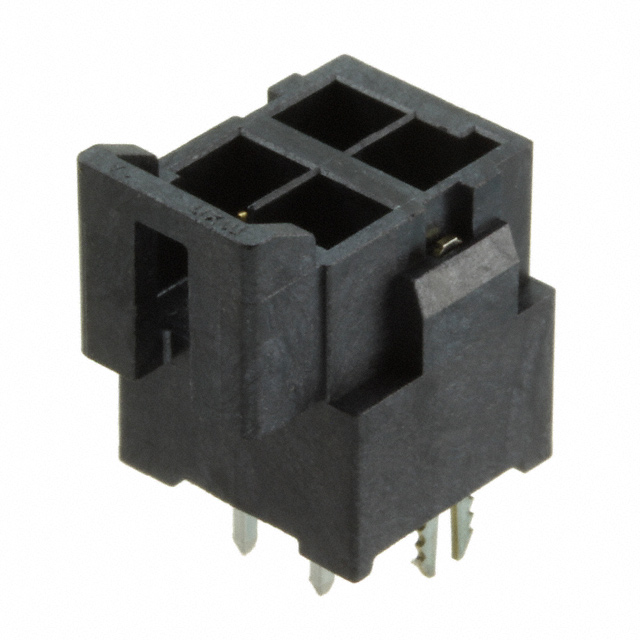 1722991304 Molex  Embases à broches mâles