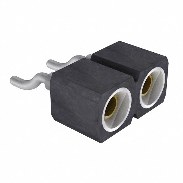 310-43-102-40-023000 Mill-Max Manufacturing Corp.  Embases Prises femelles