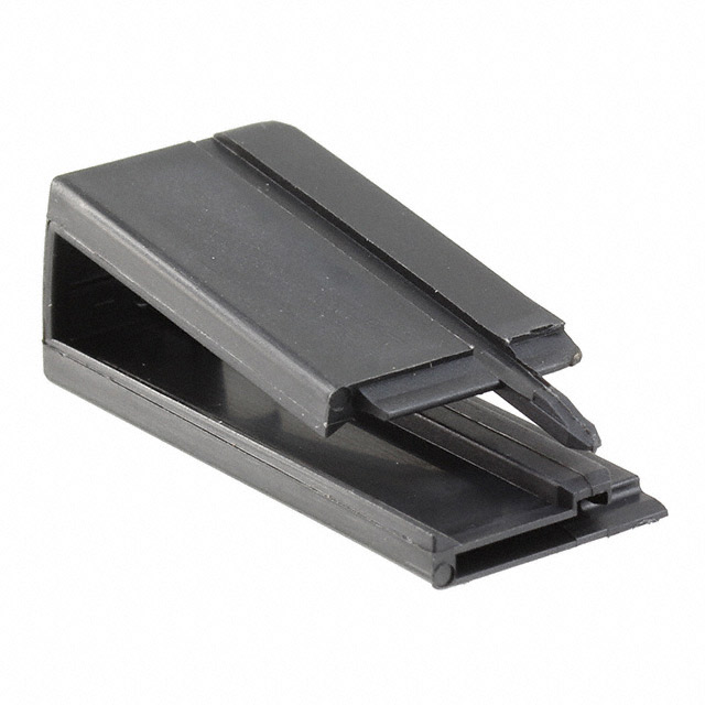 745530-4 TE Connectivity AMP Connectors  Accesorios para conectores D-Sub en forma de D