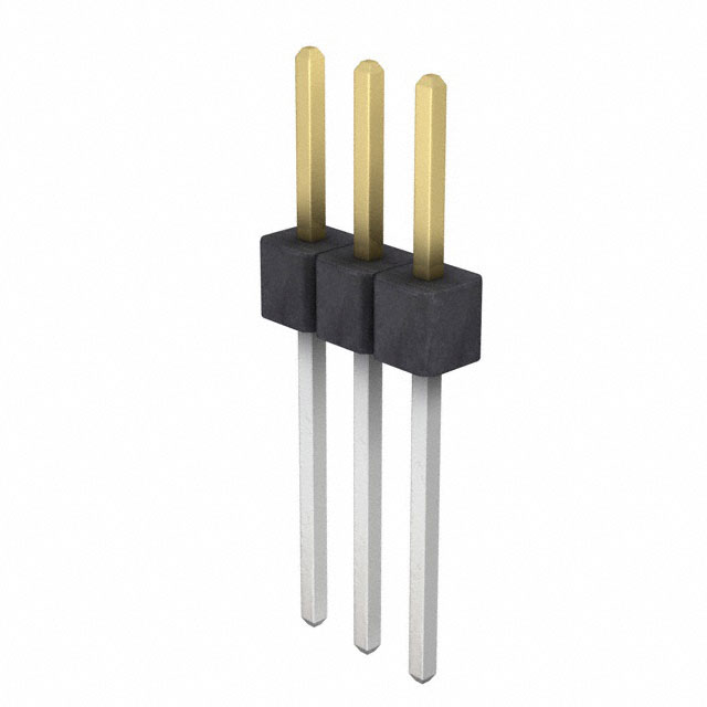 PBC03SACN Sullins Connector Solutions  Headers Male Pins
