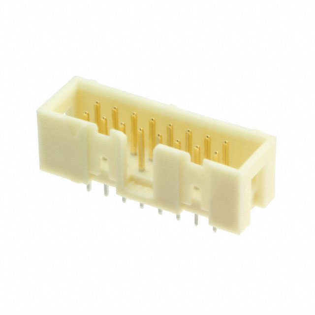 9195167324 HARTING  Embases à broches mâles