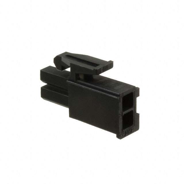 1-172165-9 TE Connectivity AMP Connectors  Rectangular Connector Housings